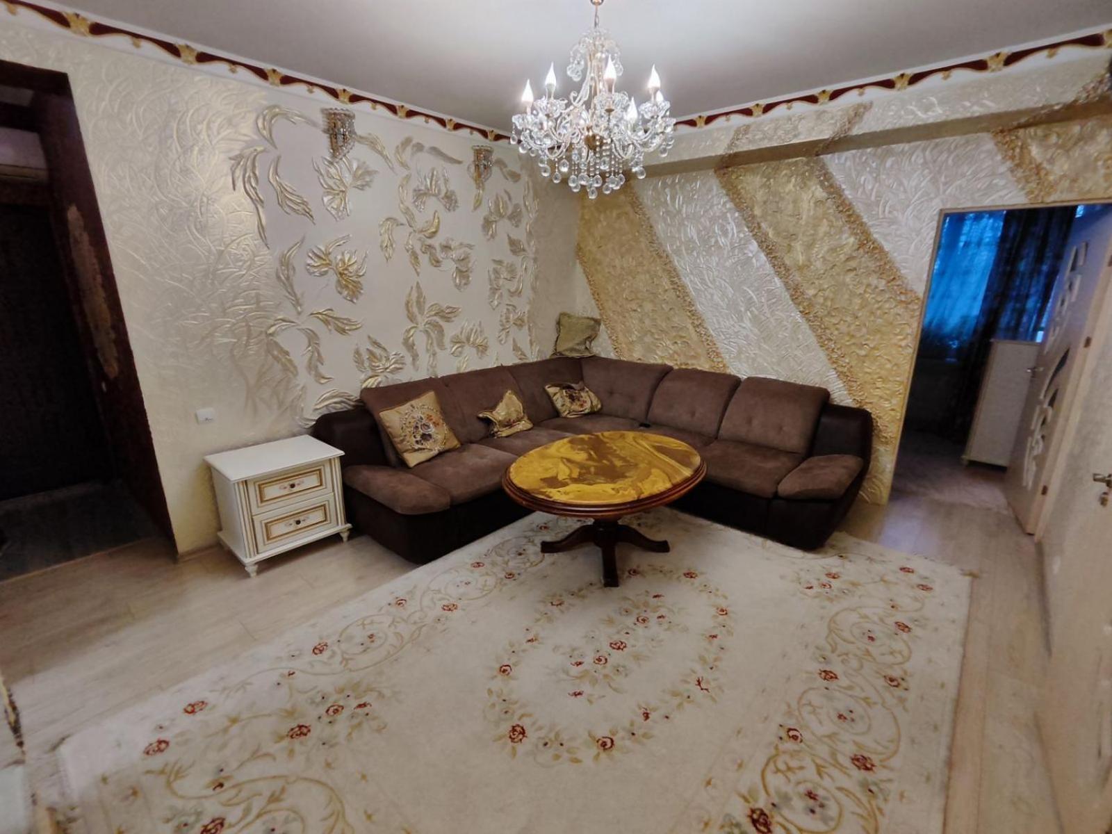 Gold Rose Apartament Chisinau Eksteriør bilde