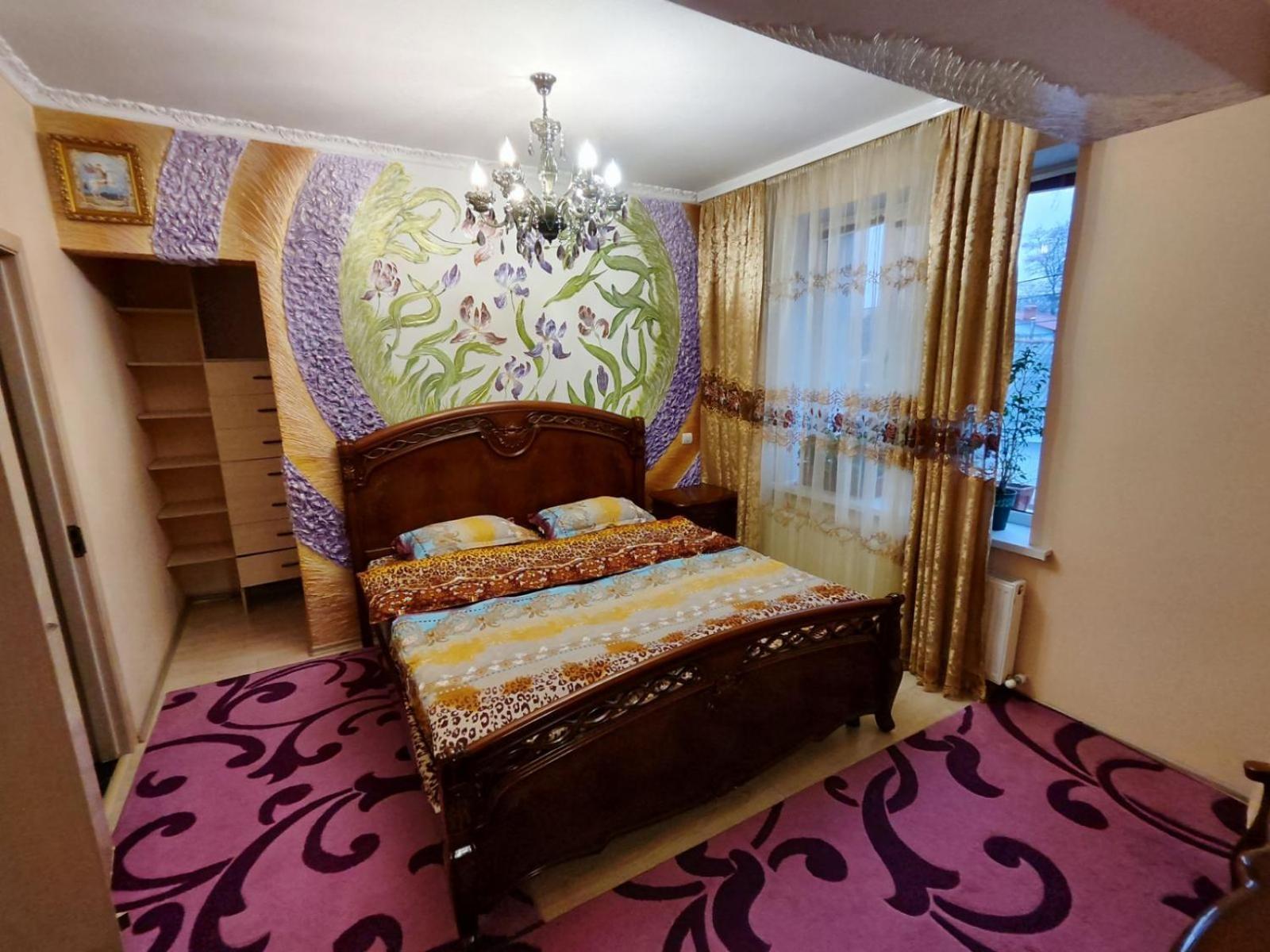 Gold Rose Apartament Chisinau Eksteriør bilde