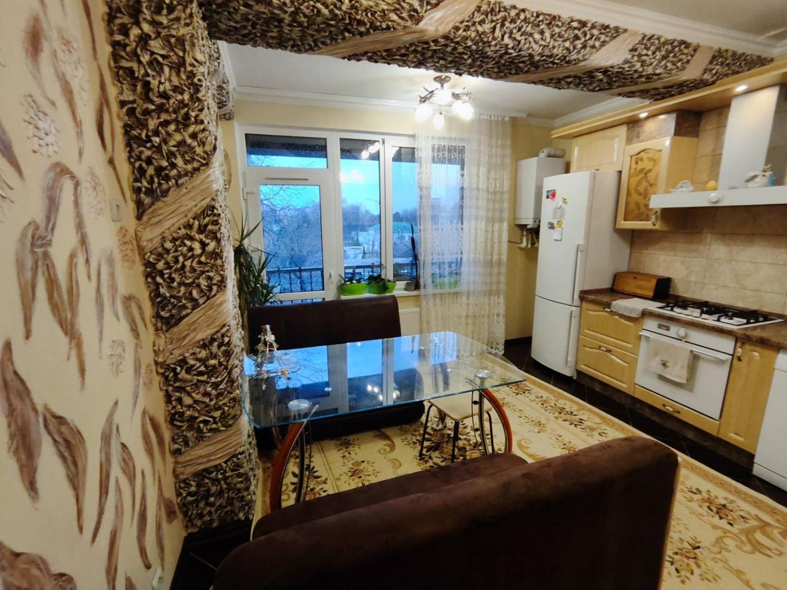 Gold Rose Apartament Chisinau Eksteriør bilde