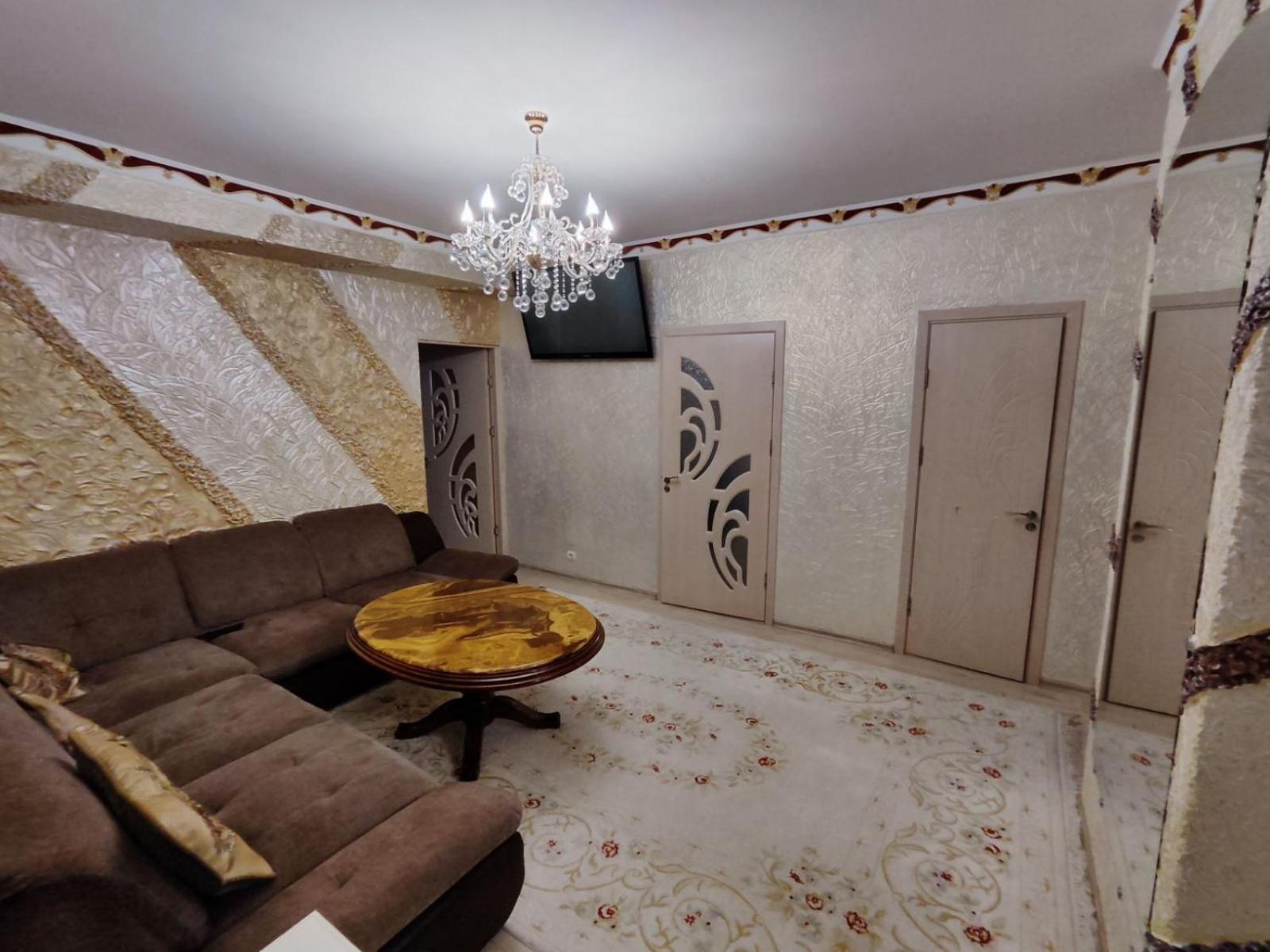 Gold Rose Apartament Chisinau Eksteriør bilde