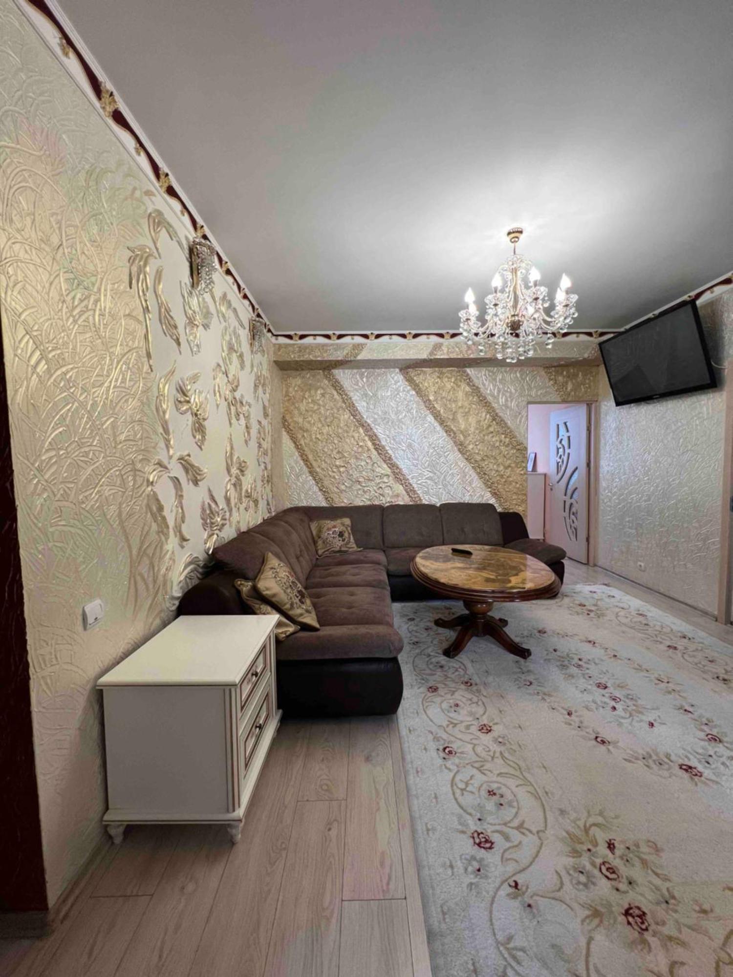 Gold Rose Apartament Chisinau Eksteriør bilde